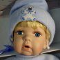 22" BABY KYLE DUCKHOUSE DOLL w/ BEAR & BLANKET NRFB