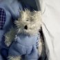 22" BABY KYLE DUCKHOUSE DOLL w/ BEAR & BLANKET NRFB
