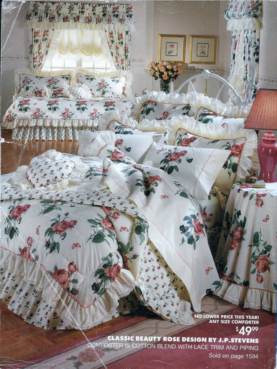 SEARS 1992 ANNUAL AMERICA'S LARGEST CATALOG 1595 Colorful Pages