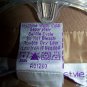 SUSAN GRAVER Style Faux Suede Camel Brown EMBROIDERED JACKET/COAT Size L