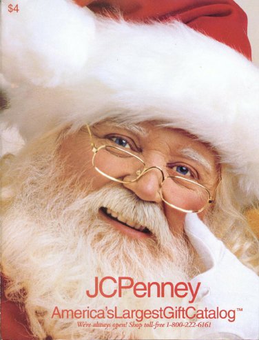 1997 JC PENNEY AMERICAS LARGESTGIFT CATALOG '97 CHRISTMAS