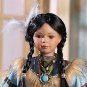 17"  MACAWI  NATIVE AMERICAN CHILD NRFB