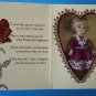 (4) VALENTINES GREETING CARD Marie Osmond DOLLS   6"  1997 NRFB  Lot 1