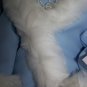 Susan Krey 26" ELEANOR PORCELAIN DOLL  20' style Collectible Concepts w/DOG NRFB