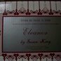 Susan Krey 26" ELEANOR PORCELAIN DOLL  20' style Collectible Concepts w/DOG NRFB