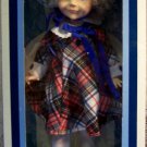 16" BRIKETTE Collection by Vogue Plaid Dress NRFB