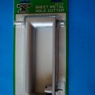 SHEET METAL HOLE CUTTER (2" to 12") Metal Shop NEW MIP