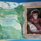 MOTHER'S DAY GREETING CARD Osmond DOLL w/ BABY  6" Brown Hair & Eyes 1997 NRFB
