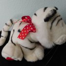 10"  So Soft VALENTINE TIGER Hallmark NEW w/hangtag