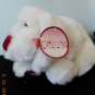 21" Floppy & So Soft VALENTINE PUPPYDOG Dan Dee Collector's Choice NEW w/hangtag