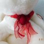 21" Floppy & So Soft VALENTINE PUPPYDOG Dan Dee Collector's Choice NEW w/hangtag