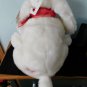 21" Floppy & So Soft VALENTINE PUPPYDOG Dan Dee Collector's Choice NEW w/hangtag