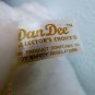 21" Floppy & So Soft VALENTINE PUPPYDOG Dan Dee Collector's Choice NEW w/hangtag