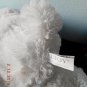 18" So Soft & Fluffy VALENTINE Bear w /ROSE& BOW  Caltoy  NEW w/hangtag