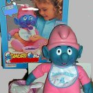 16" Berry Lovin'! Color Changing TALKING BABY SMURF  DOLL MIB NEW