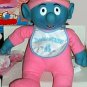 16" Berry Lovin'! Color Changing TALKING BABY SMURF  DOLL MIB NEW