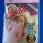 MATTEL 1989 BARBIE 30th ANNIVERSARY MAGAZINE + A SPECIAL FASHION MIP