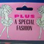 MATTEL 1989 BARBIE 30th ANNIVERSARY MAGAZINE + A SPECIAL FASHION MIP