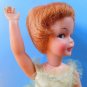 Vintage PEPPER Carrot Top Red Hair DOLL Tammy Family Ideal Carrot Top 1963