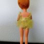 Vintage PEPPER Carrot Top Red Hair DOLL Tammy Family Ideal Carrot Top 1963