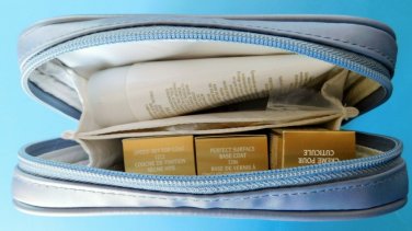 MARY KAY SALON DIRECT KIT MANICURE NAIL KIT includes Hand Bag + Bonus NEW