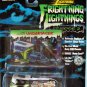(6) JOHNNY LIGHTNING ROD FRIGHT'NING LIGHTNINGS Episode 2 MIP's