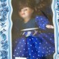 ANNIVERSARY GREETING CARD Marie Osmond DOLL 6" 1997 NRFB