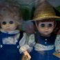 GINNY JACK & JILL PLAYSET 1985 (2) DollS w/ Access.... NRFB