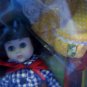 GINNY GOES TO COUNTY FAIR PLAYSET 1985 Doll w/Fair Access....2 small ponies NRFB