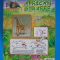 1999 Funmax Battery Operated AFRICAN GIRAFFE Flip Tail-Legs Run Head Sways NRFB