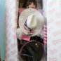 16" GLORY Great American Country Girl by Linda Mason Paradise Galleries NRFB