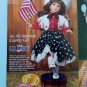 16" GLORY Great American Country Girl by Linda Mason Paradise Galleries NRFB