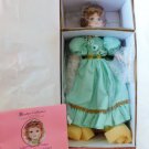 14" SHANNON SHAMROCK FAIRY DOLL Patricia Rose  Paradise Galleries   NRFB