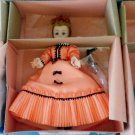 (3) 10" Madam Alexander PORTRETTES VIOLETTA,  JASMIN,  BELLE of the BALL MIB's