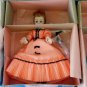 (3) 10" Madam Alexander PORTRETTES VIOLETTA,  JASMIN,  BELLE of the BALL MIB's