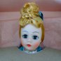 (3) 10" Madam Alexander PORTRETTES VIOLETTA, JASMIN, BELLE of the BALL MIB's