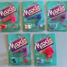 1987 (5) MIX 'N MATCH GEAR  Shoes, Jewelry Scarves Belt  Maxie Barbie Hasbro #2