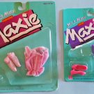 1987 (2) MIX 'N MATCH FASHIONS & GEAR for  Maxie Barbie & 11 1/2"Hasbro #3