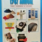 1987 SEARS ANNUAL Home, Hardware & Leisure BOOK CATALOG Huge 11" x8 1/2" x 3/4"