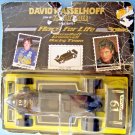 KNIGHT RIDER DAVID HASSELHOFF LUYENDYK RACE TEAM INDY 500 CAR LOLA 1986 MIP