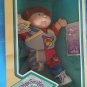 89 Cabbage Patch Kid Designer Line CPK Boy RedFlattop & GreenEyes  CaseyMontgome