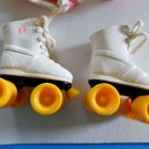1984 17" KIMBERLY ROLLER SKATES  fits most 16 17" Dolls   Tomy