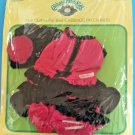 CPK SPANISH DANCER OUTFIT Cabbage Patch Senorita 5pc. Outfit Fits 15-18"Doll MIP