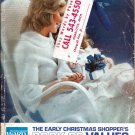 1975 WARDS BOOK OF VALUES FOR THE CHIRSTMAS SHOPPER '75 Montgomery Ward  Label