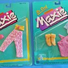 1988 (2) SO COOL &  CLASSY COORDINATES FASHIONS for Maxie Barbie & 11 1/2"Hasbro