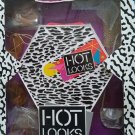 1986 HOT LOOKS SUPER ACCESSORY TOTE 12 Fashion Extras fits 17" dolls #3874 NRFB