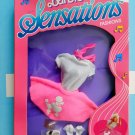 1987 BARBIE & the SENSATIONS  POODLE SKIRT DOLL FASHION its 11 1/2" dolls  NRFB