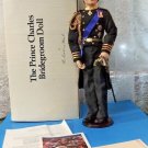 DANBURY MINT 18" PRINCE CHARLES KING DOLL porcelain in Orig BOX w/ paperwork