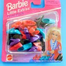 LITTLE EXTRAS SHOES 12 pair Pumps, Sandals & Tennis Shoes4  BARBIE, Jazzie,! MIP