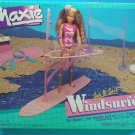 1988 MAXIE SUN & SOIL WINDSURFER Maxie Barbie & 11 1/2" Dolls Hasbro 8250 NRFB